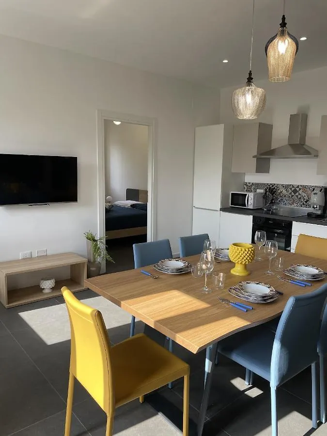 Marosa Casa Vacanze Torretta  Ξενοδοχείο με διαμερίσματα