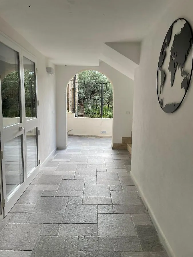 Ξενοδοχείο με διαμερίσματα Marosa Casa Vacanze Torretta