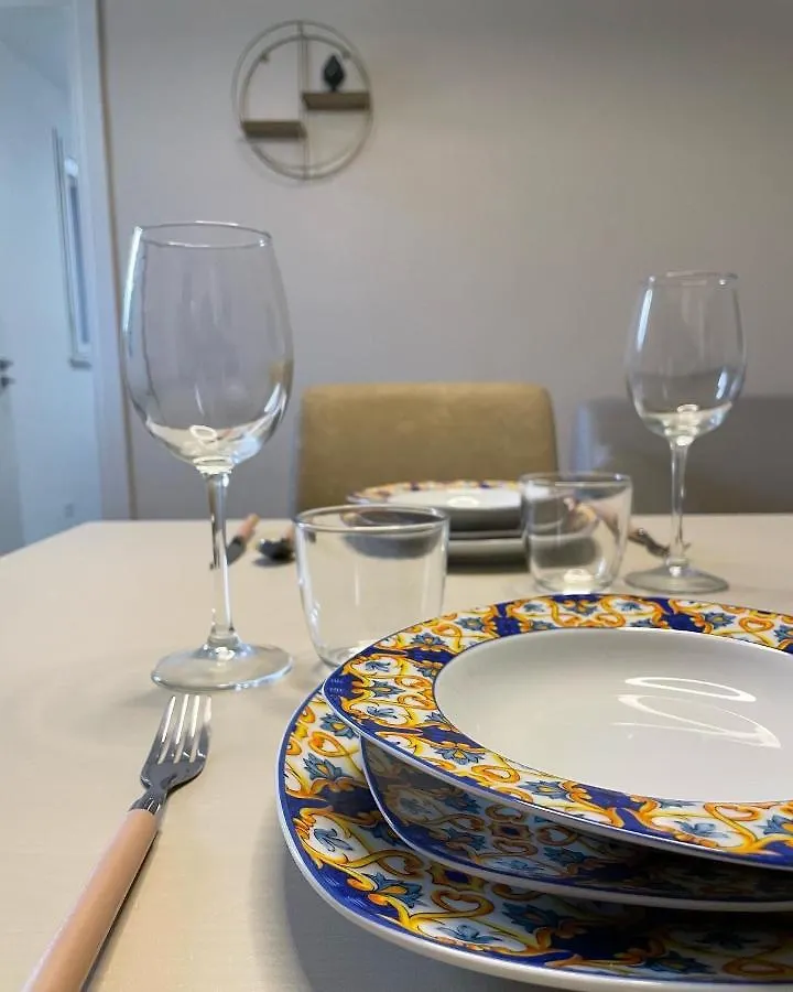 Ξενοδοχείο με διαμερίσματα Marosa Casa Vacanze Torretta  Ιταλία